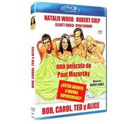 Bob et Carole et Ted et Alice / Bob & Carol & Ted & Alice (1969) Blu Ray avec sous-titre francais