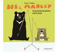 Bob et Marley: Une partie de pêche entre amis