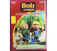 Bob Et Ses Amis DVD Neuf Bob Le Constructeur PC CD BBC Bob Construire Un Parc Am