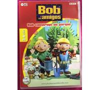 Bob Et Ses Amis DVD Neuf Bob Le Constructeur PC CD BBC Bob Construire Un Parc Am
