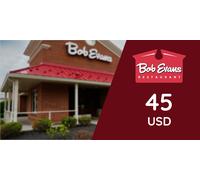 Bob Evans Restaurants Gift Card 45 USD