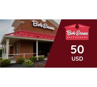 Bob Evans Restaurants Gift Card 50 USD