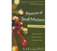 Bob Fancher Robert Fancher Pleasures of Small Motions (Poche)