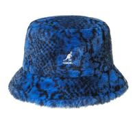 Bob fausse fourrure femme Kangol Bleu M