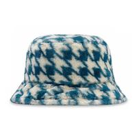 Bob fausse fourrure femme Kangol Bleu S