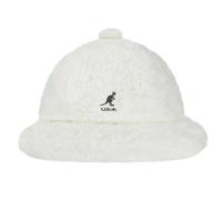 Bob fausse fourrure femme Kangol Casual Blanc M