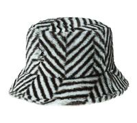 Bob fausse fourrure femme Kangol Gris S