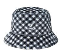 Bob fausse fourrure femme Kangol Noir L