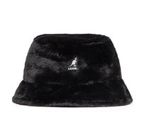 Bob fausse fourrure femme Kangol Noir S