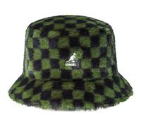 Bob fausse fourrure femme Kangol Vert S