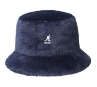 Bob fausse fourrure Kangol Bleu M