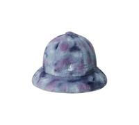 Bob fausse fourrure Kangol Bleu M