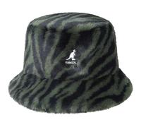Bob fausse fourrure Kangol Vert M