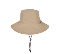 Barts Bob Zaron – chapeau d'été doux à large bord – Marron Taille unique