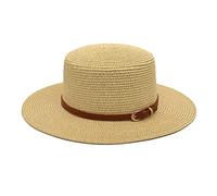 Bob Femme Chapeau Femme Casquette Visiere Chapeau Ceremonie Ete Cowboy Marron Elegant Pliable Noir Drole Randonnée Peche De Plage Cloche Large Bord Cowgirl Grande Taille Paille Pluie Chapeaux Pour
