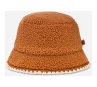 Bob festonné en UGGfluff in Brown, Taille S/M, Polaire