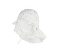 Bob fille Sterntaler Cerises Blanc 51/53 cm