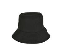 Flexfit Chapeau ajustable unisexe Noir Taille 55-60