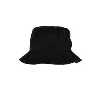 Flexfit Chapeau éponge (Bucket Hat) Noir Taille unique