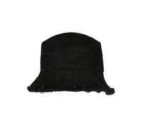 Flexfit Chapeau Open Edge Bord ouvert Noir Taille 55-60