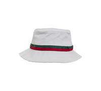 Flexfit Casquette Stripe Blanc