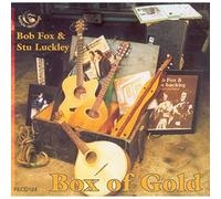 Bob Fox & Stu Luckley – Box of Gold – CD – Import