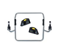 BOB Gear Adaptateur de poussette simple pour sièges auto Chicco
