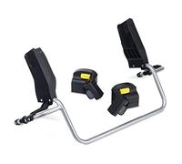 BOB Gear® Adaptateur simple pour poussette de jogging pour sièges auto Nuna®, Cybex® et Maxi COSI®