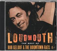 Bob Geldof & Boomtown Ra – Loudmouth – Best of – Import – Vertigo
