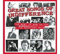 Bob Geldof & Boomtown Rats - Great Songs of Indifference-Be