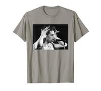 Bob Geldof Boomtown Rats Je n'aime Pas Les lundis en Direct 1979 T-Shirt