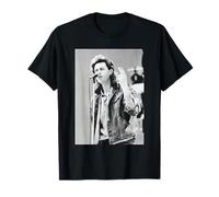 Bob Geldof Boomtown Rats Live Aid Concert Band Aid 1985 T-Shirt