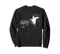 Bob Geldof Boomtown Rats The Fine Art of Resurfaçage 1979 Sweatshirt