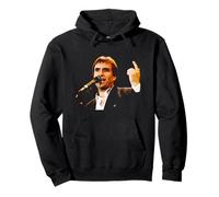 Bob Geldof Boomtown Rats The Fine Art of Resurfaçage Era Sweat à Capuche