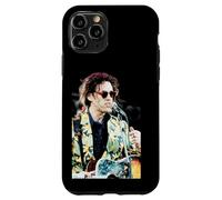 Bob Geldof de Boomtown Rats Solo Happy Club Era en Direct Coque pour iPhone 11 Pro