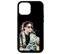 Bob Geldof de Boomtown Rats Solo Happy Club Era en Direct Coque pour iPhone 12 Pro Max