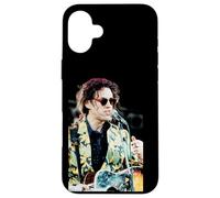 Bob Geldof de Boomtown Rats Solo Happy Club Era en Direct Coque pour iPhone 16 Plus