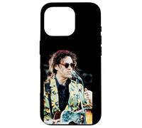 Bob Geldof de Boomtown Rats Solo Happy Club Era en Direct Coque pour iPhone 16 Pro