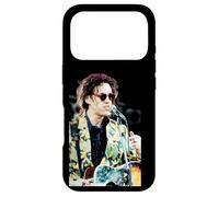 Bob Geldof de Boomtown Rats Solo Happy Club Era en Direct Coque pour iPhone 17 Pro