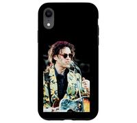 Bob Geldof de Boomtown Rats Solo Happy Club Era en Direct Coque pour iPhone XR