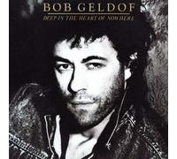 Bob Geldof - Deep In The Heart Of Nowhere - Mercury - 830 607-1