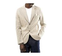 Bob - Giacca Monopetto - Homme - Vestes - Beige - Taille: XL