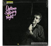 BOB GIBSON - uptown saturday night LP