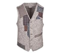 Bob - Gilet de costume - Homme - Costumes - Multicolore - Taille: M
