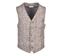 Bob - Gilet - Homme - Vestes - Brun - Taille: S