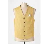 bob gilets homme de couleur jaune