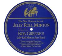 Bob Greene & Jelly Roll Jazz B - in Concert