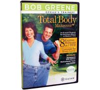 Bob Greene Total Body Makeover & Book [Dvd] [Import]