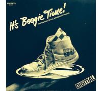 BOB HALL,GEORGE GREEN,IAN STEWART,DANNY ADLER,HAL SINGER,WILLIE GARNETT,JACK BRUCE,CHARLY ANTOLINI - It´s Boogie Time (12" Vinyl LP)(1982)(Jeton Digilog 600.6605)