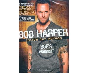 Bob Harper - Inside Out Method: Bob's Workout by Bob Harper